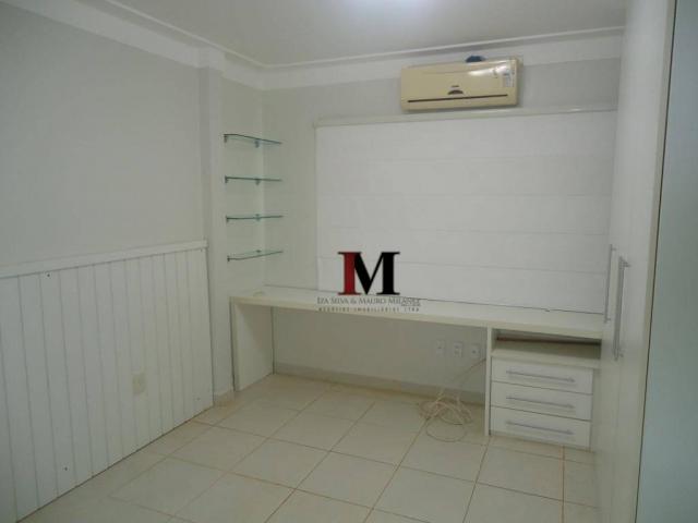 Vendemos casa em condomínio com 3 suites e piscina privativa - Foto 13