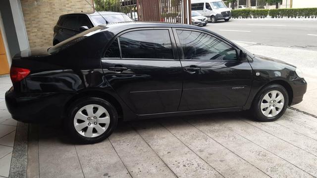 Corolla xli 1.6 2004 raridade