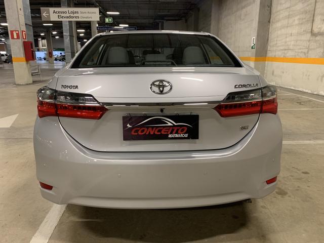 Toyota corolla gli 2018 automático c/ central multimídia impecável!!! - Foto 5
