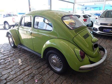 FUSCA 1968/1968 1.3 8V GASOLINA 2P MANUAL - Foto 3