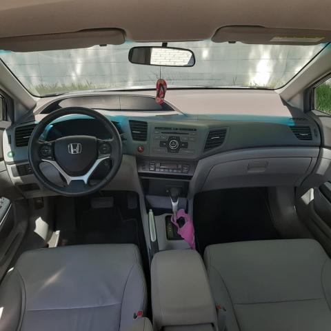 Civic Sedan LXS 1.8 1.8 Flex 16V Aut. 4p - Foto 3