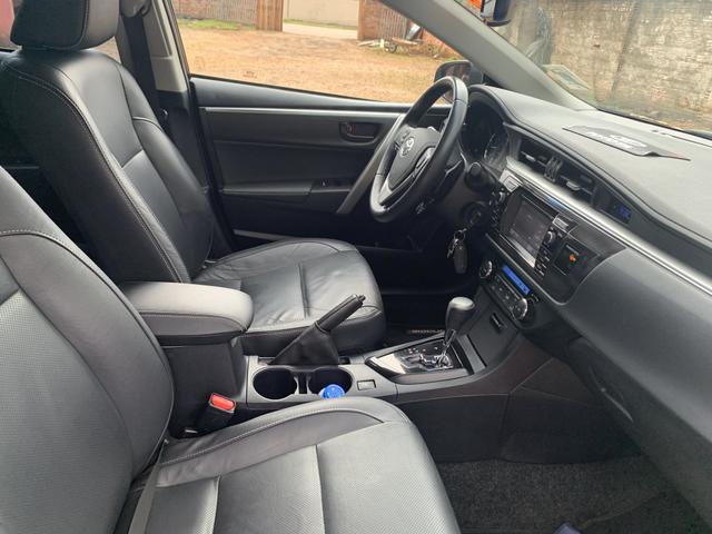 Vendo Corolla XEI Dynamic 2017 - Foto 10