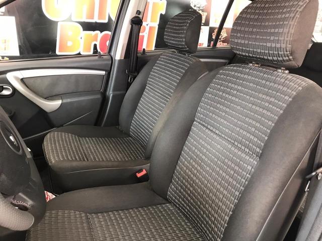 Sandero 1.6 2012 Ent R$3.000, + 48x R$699,00 - Foto 4
