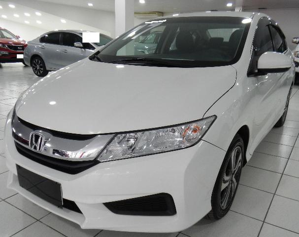 Honda City LX 1.5 Automatico 28.000KM Impecavel Raridade - Foto 3
