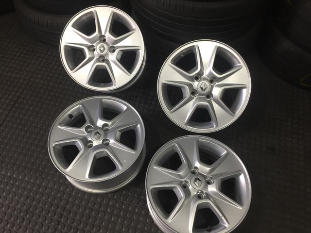 Rodas 15 Renault - Foto 5