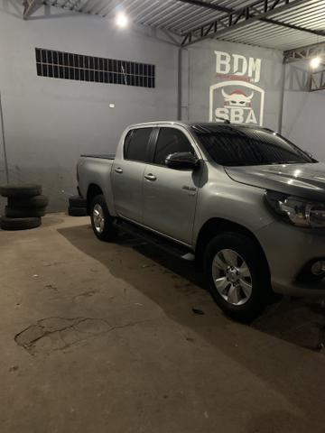 Hilux SRV - Foto 2