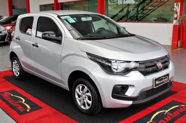 FIAT MOBI EASY 1.0 FIRE FLEX 5p - Foto 8
