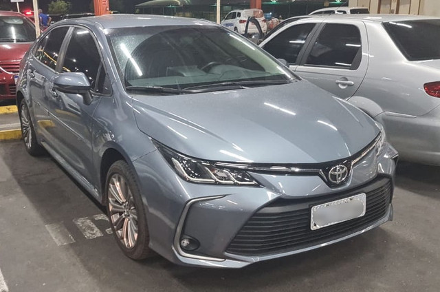 COROLLA XEI 2020