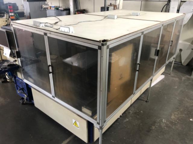 Corte Laser 250 Watts Cutlite