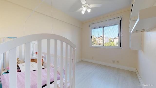 Apartamento à venda com 3 dormitórios em Tristeza, Porto alegre cod:AG161 - Foto 8