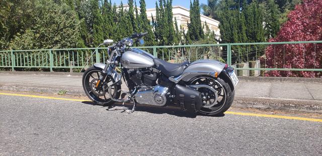 Harley Davidson Breakout