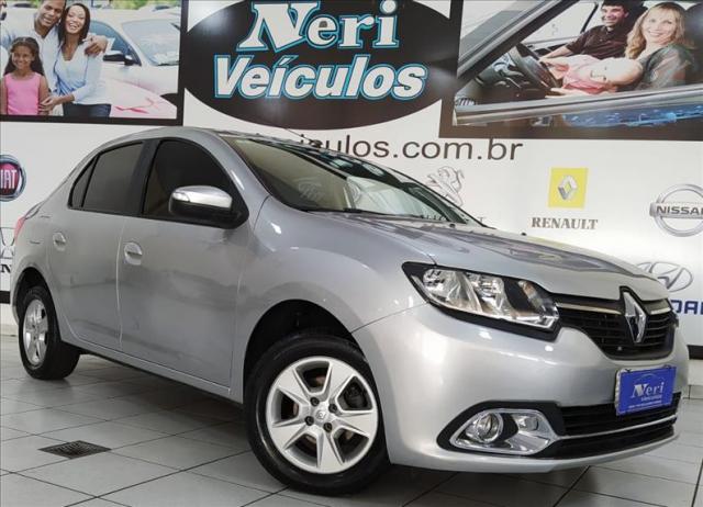 Renault Logan 1.6 Dynamique 8v - Foto 2