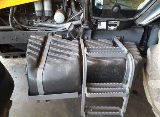 Trator Bh185 4x4 2013 Valtra - Foto 5