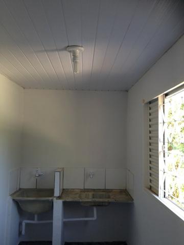 Kitnet com garagem coberta st leste vila nova - Foto 4