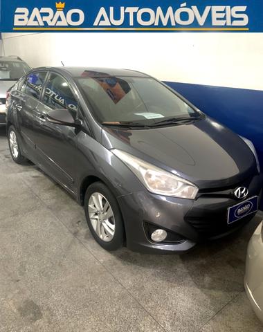 Hb20S Cinza 1.6 Premium Automático