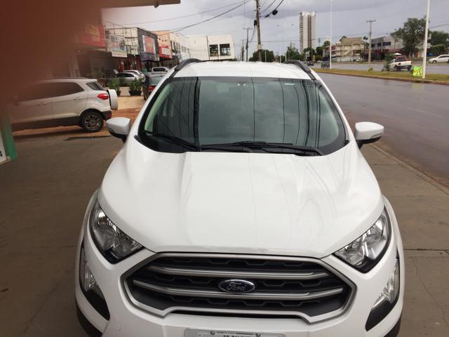 Ecosport SE 2020 17mil km, automático - Foto 2