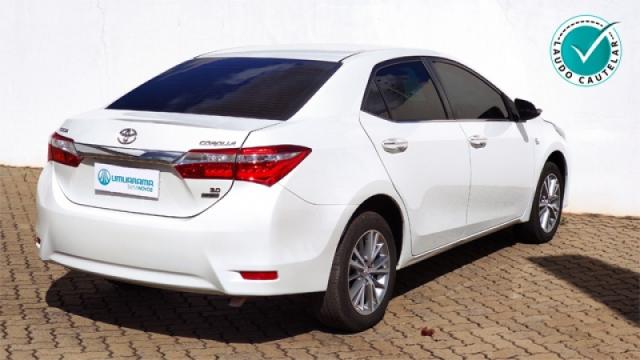 TOYOTA COROLLA 2.0 ALTIS 16V FLEX 4P AUTOMATICO. - Foto 4