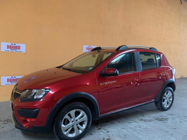 Sandero Stepway AT 2015/16 1.6