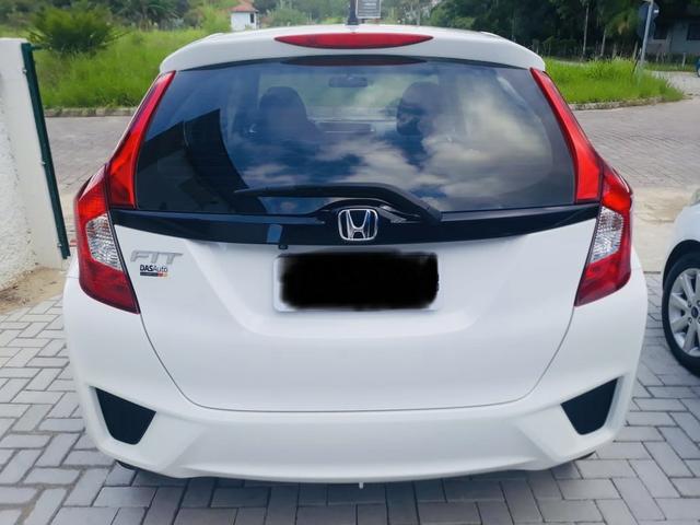 Honda fit ex 1.5 flex automático! - Foto 6