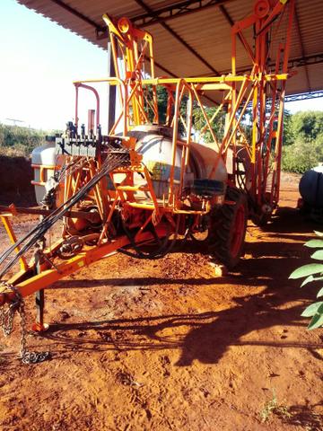 Pulverizador Jacto Columbia AD18 - Foto 2