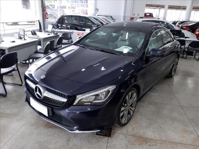 Mercedes-benz Cla 200 1.6 Cgi 7g-dct