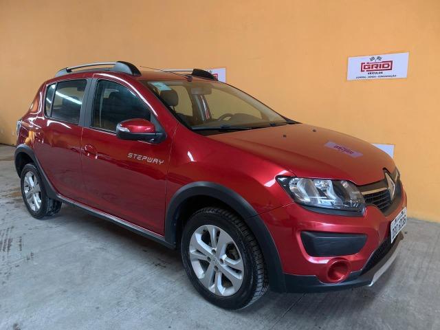 Sandero Stepway AT 2015/16 1.6 - Foto 2