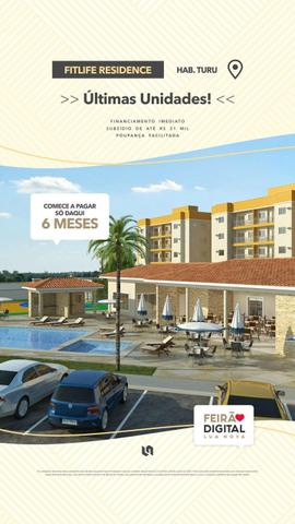 Imóveis - casas e apartamentos (na planta) - Foto 6