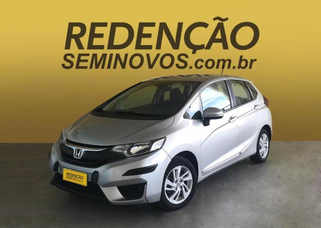 HONDA Fit LX 1.5 Flexone 16V 5P Aut. - Foto 2