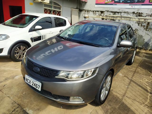 CERATO 2011/2012 1.6 SX3 16V GASOLINA 4P MANUAL - Foto 5