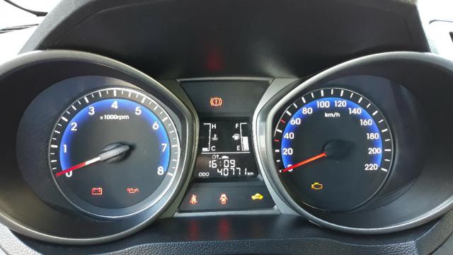 HB20 2017/2018 Confort 41.000km excelente estado de conservação - unico dono - Foto 8