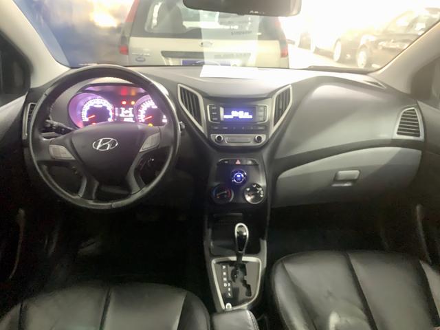 Hb20S Cinza 1.6 Premium Automático - Foto 5
