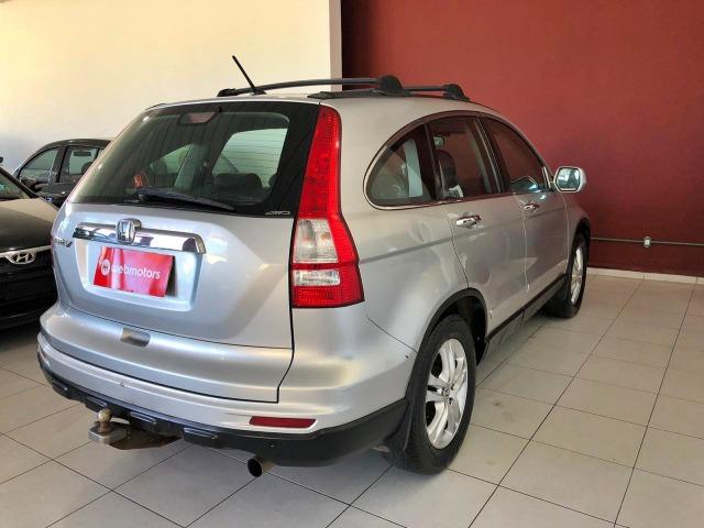 Crv Exl com teto solar 2011 Financio em até 60x - Foto 10