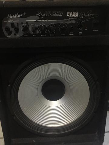 Cubo master áudio Slap 250w
