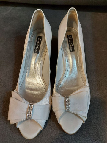 sapato de noiva olx