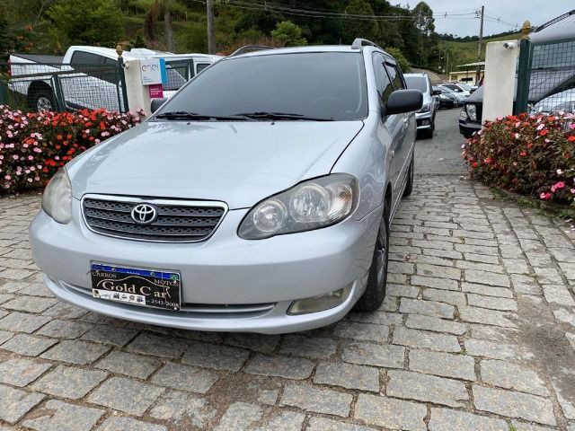 Toyota Corolla Fielder 1.8 2008 - Foto 4