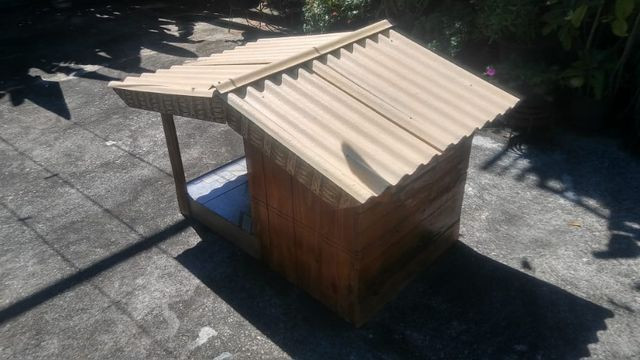 Casinha de cachorro TOP ( nova ) - Foto 5