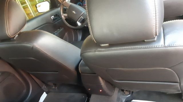 Fusion 2011 motor 2.5 com teto solar com 58.700 km rodados - Foto 2
