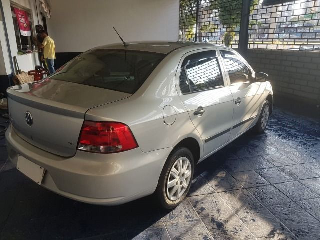 Volkswagen Voyage 1.6 Mi 8v Flex 4p Manual - Foto 13
