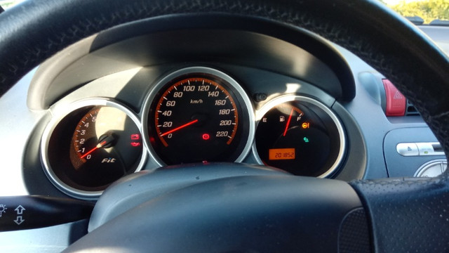 Honda Fit EX 06/07 - Foto 3