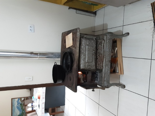 Vende fogao de ferro - Foto 2