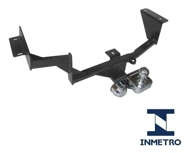 Engate Fiat Mobi 2016 à 2020 Atos Reboque Tração 400kg - Foto 2