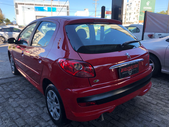 Peugeot 207 XR 1.4 2011 completo - Foto 4