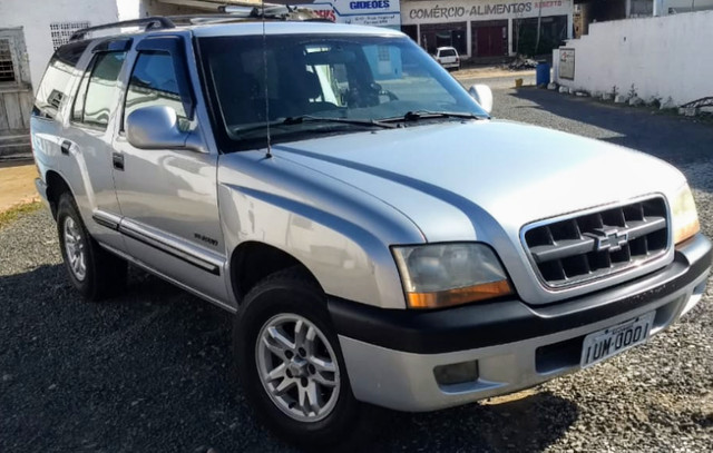 GM - CHEVROLET BLAZER 2001 - 819497837 | OLX