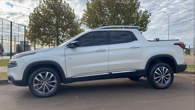 FIAT TORO VOLVANO DIESEL 2019