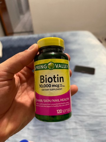 Biotin americano