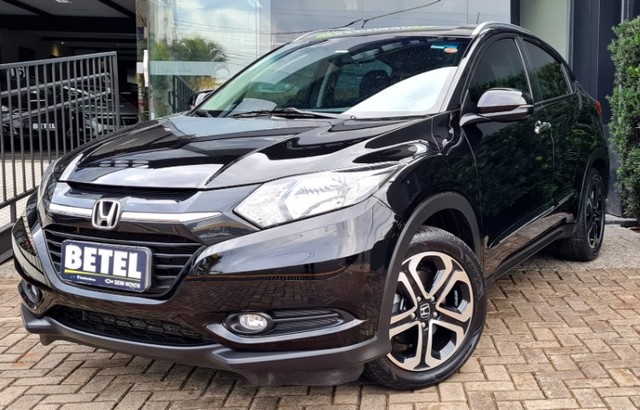 HONDA HRV EXL 2016 IMPREDIVEL