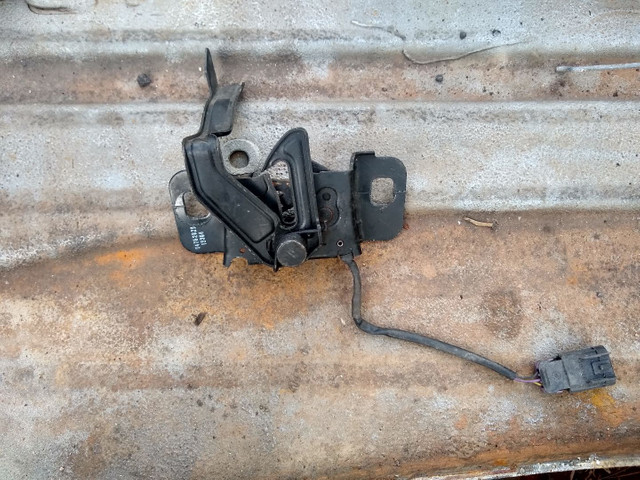 Fechadura Capo Dianteiro Spin 