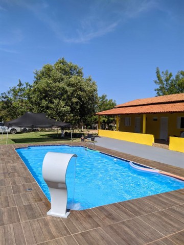 ALUGUEL RANCHO em Itacaiú nas Margens do Rio Araguaia ao Lado do Porto Principal - Foto 4