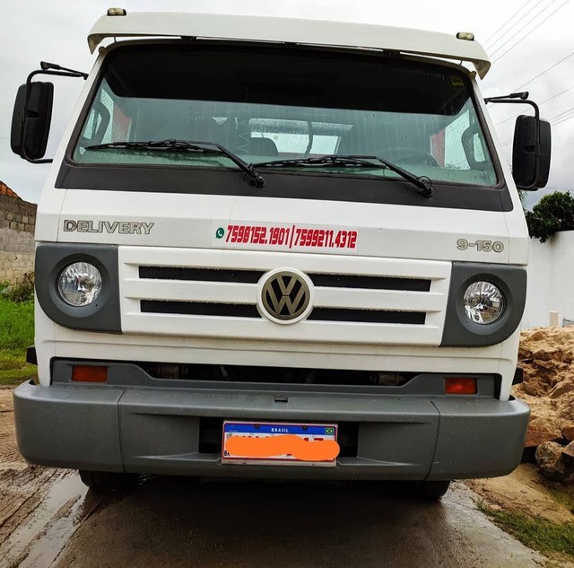 VOLKS 9-150 DELIVERY