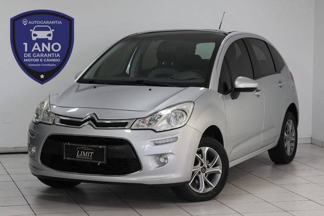 CITROEN C3 1.5 TENDANCE 8V